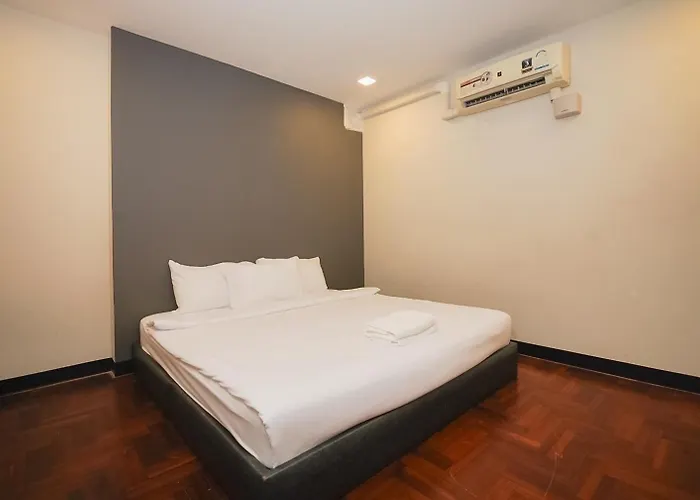 公寓 Xx Go Silom - Bts Saint Louis โกอินน์ สีลม - สถานีรถไฟฟ้าเซนต์หลุยส์ 曼谷